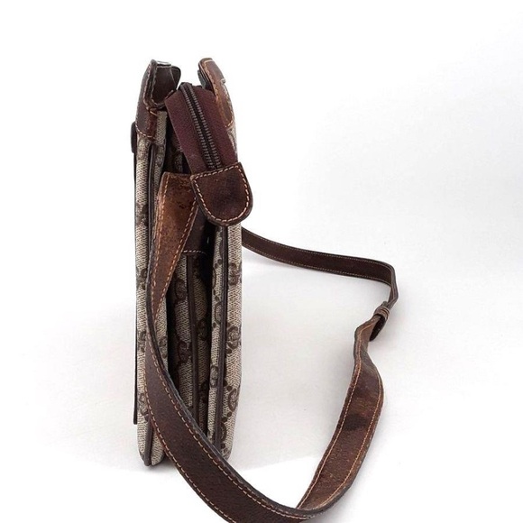 Gucci GG Supreme shoulder bag - Picture 4 of 8